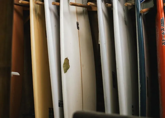 ゲストハウス Olo Surf Nature 2*