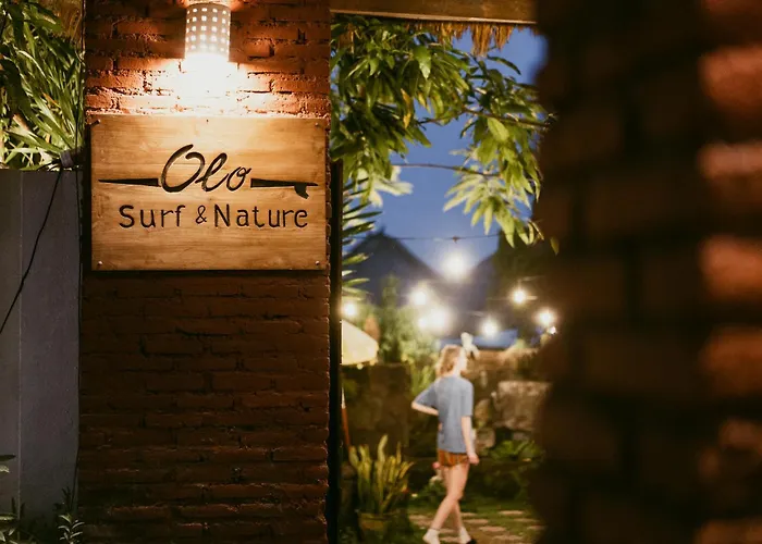 Olo Surf Nature ウルワツ