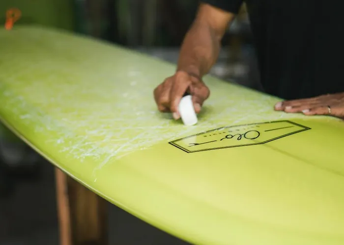 Olo Surf Nature 2* ウルワツ
