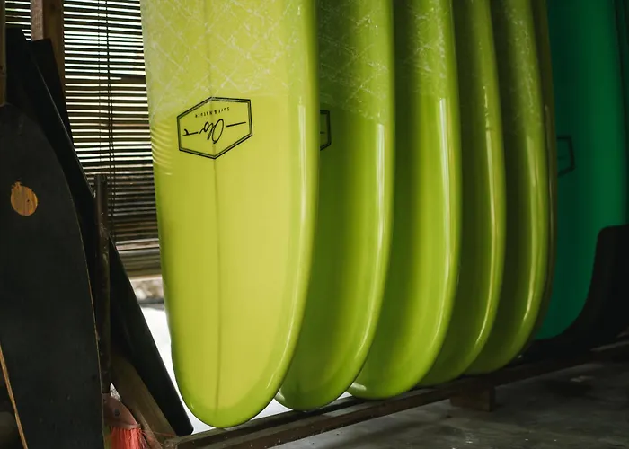 Olo Surf Nature ウルワツ